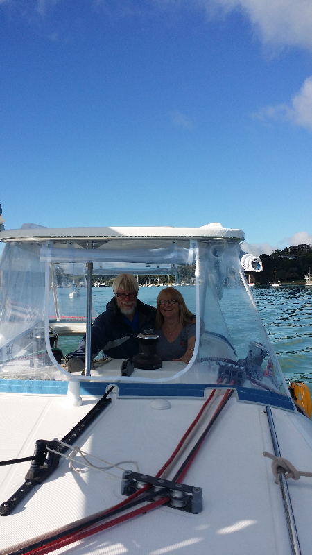 Skipper and mate Skipper and mate