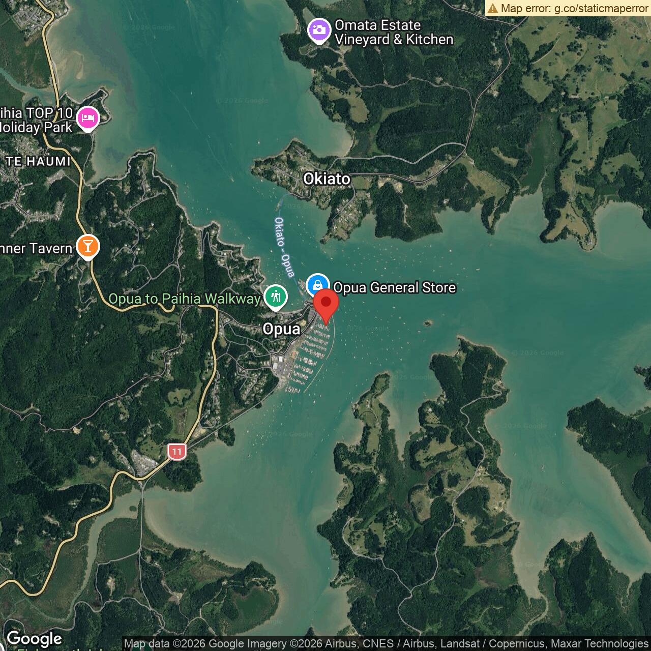 Map view