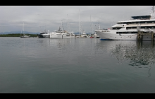 The super yachts in, google, michael hill etc