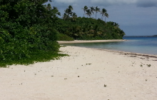 Beautiful beach & great snorkelling