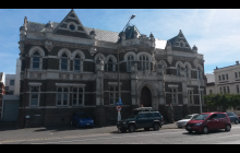 Old courthouse 1907