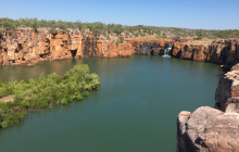 Casuarina creek