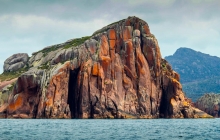 Cape Sonnerat, Schouten Island, Freycinet