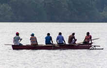 Port Sandwich canoe