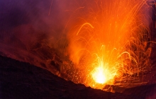 Mt Yasur, Tanna 