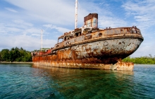 Palikulo Bay wreck