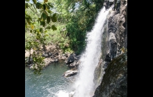 Waterfall Bay, Leon Bay, Vanua Lava