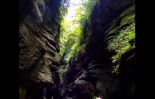 Millennium Cave Tour