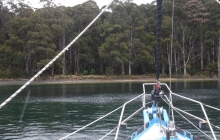 Ladie Bay, Port Arthur, Tasmania