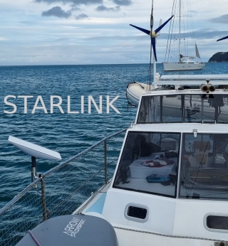 Starlink sign up 1 month free
